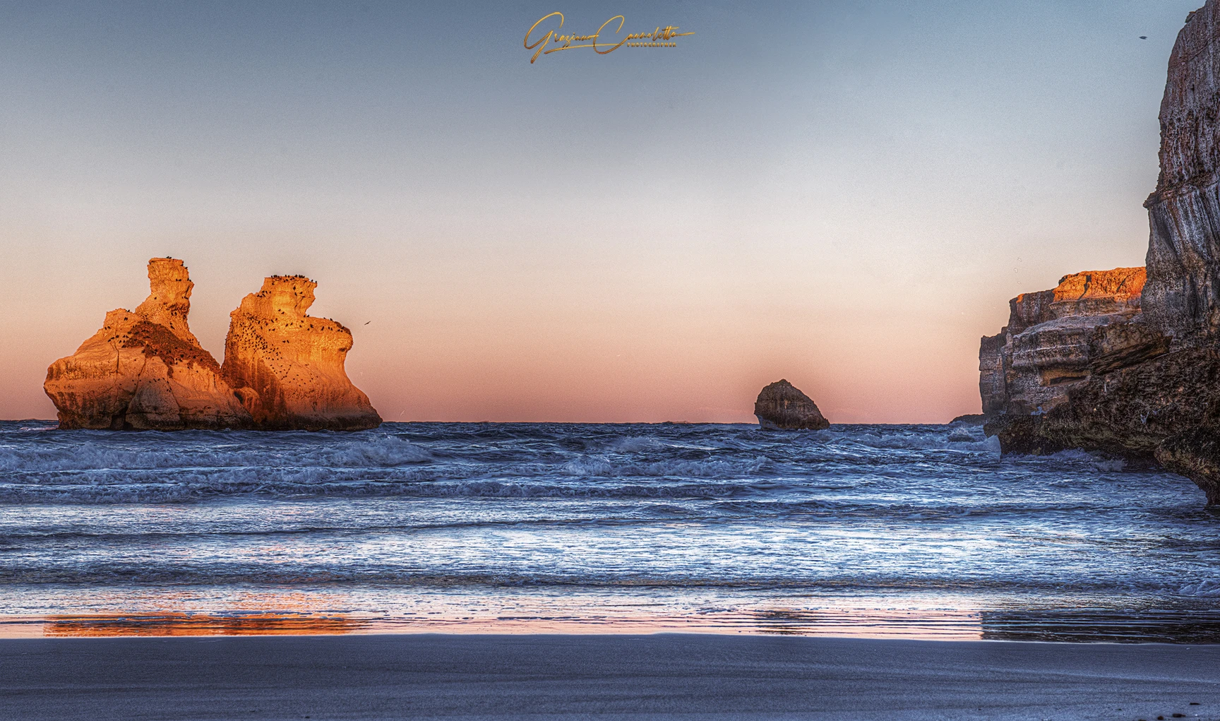 Salentissimo.it: Le due Sorelle - Torre dell Orso - Melendugno, spiagge del Salento