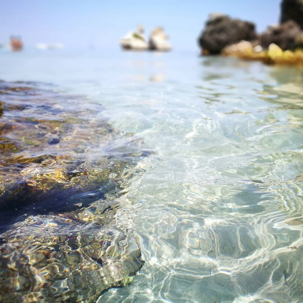 Salentissimo.it: Le due Sorelle - Torre dell Orso - Melendugno, spiagge del Salento