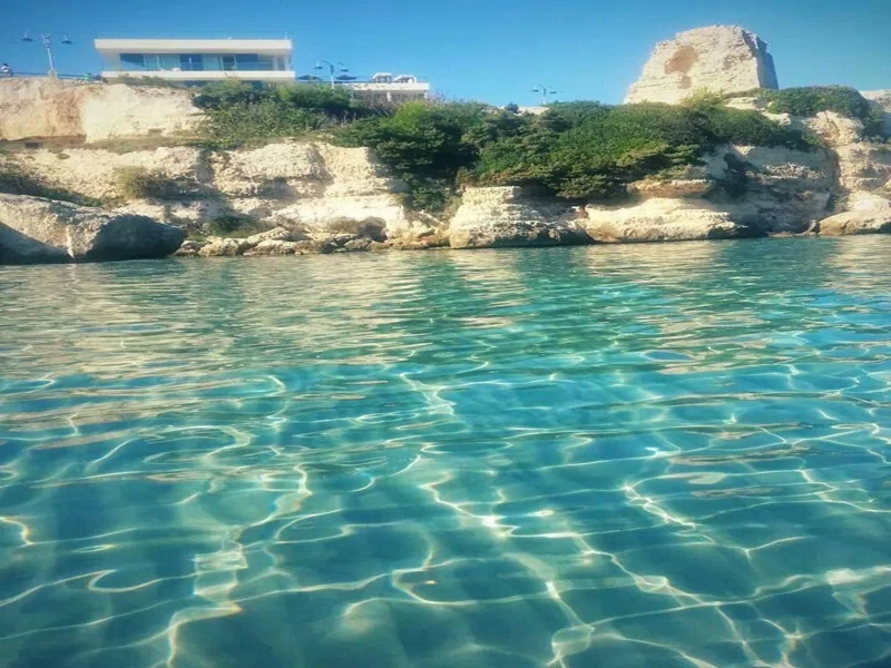 Salentissimo.it: Le due Sorelle - Torre dell Orso - Melendugno, spiagge del Salento