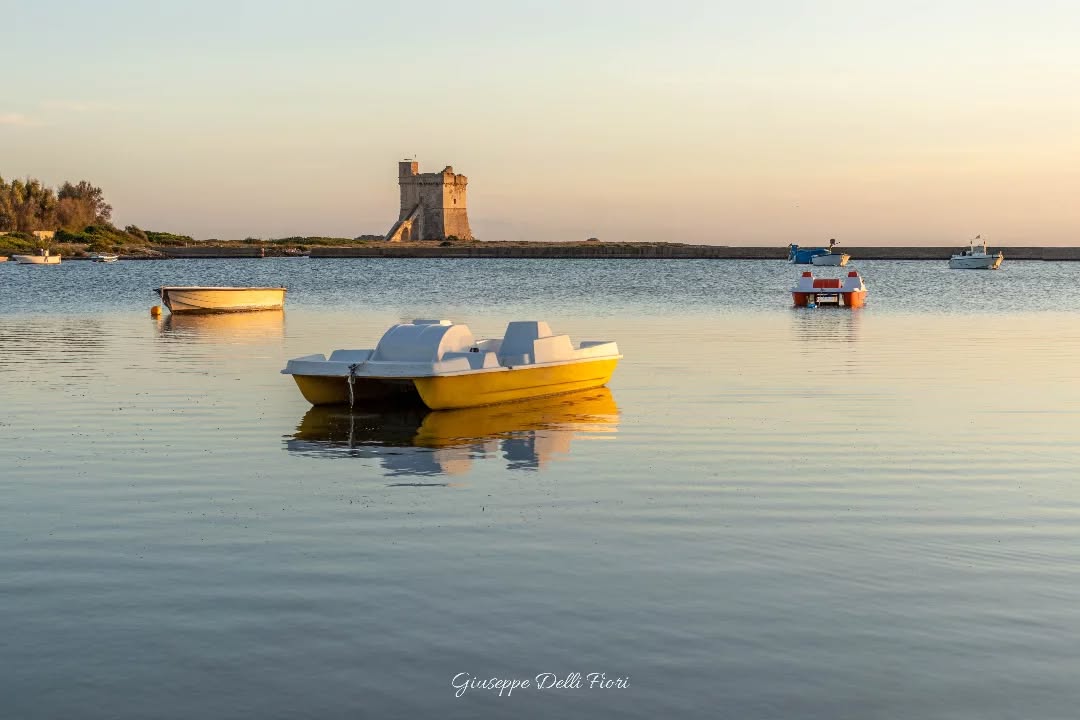 Salentissimo.it: Li Scianuli Torre Squillace - Sant Isidoro - Nardo, spiagge del Salento