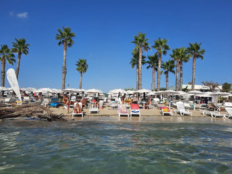 Salentissimo.it: Lido Belvedere - Porto Cesareo, spiagge del Salento