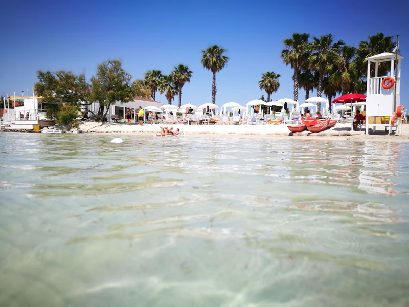 Salentissimo.it: Lido Belvedere - Porto Cesareo, spiagge del Salento