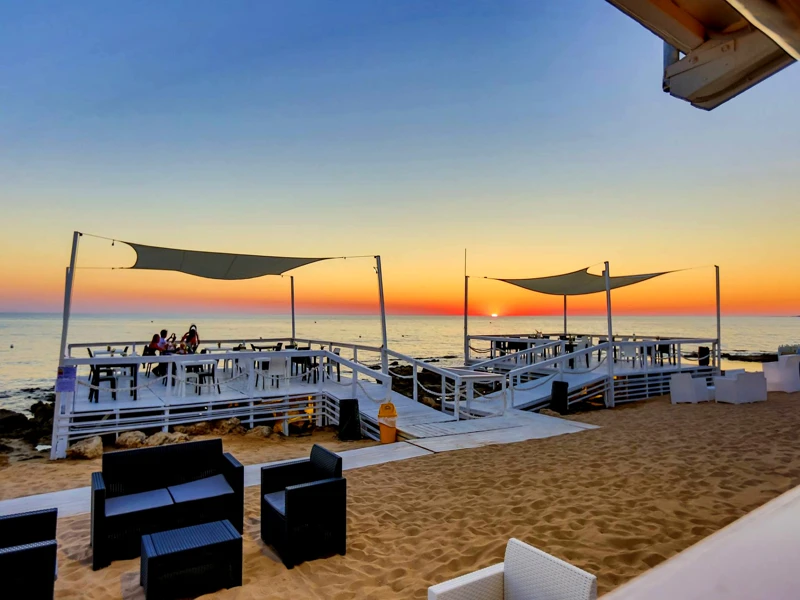 Salentissimo.it: Lido Exclusive Beach - Rivabella - Gallipoli, spiagge del Salento