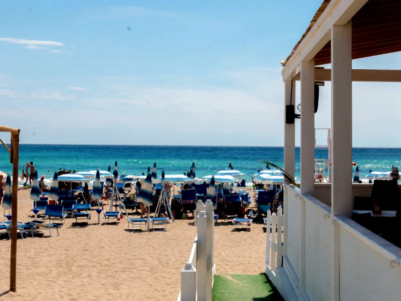 Salentissimo.it: Lido Fontanelle - Fontanelle - Ugento, spiagge del Salento