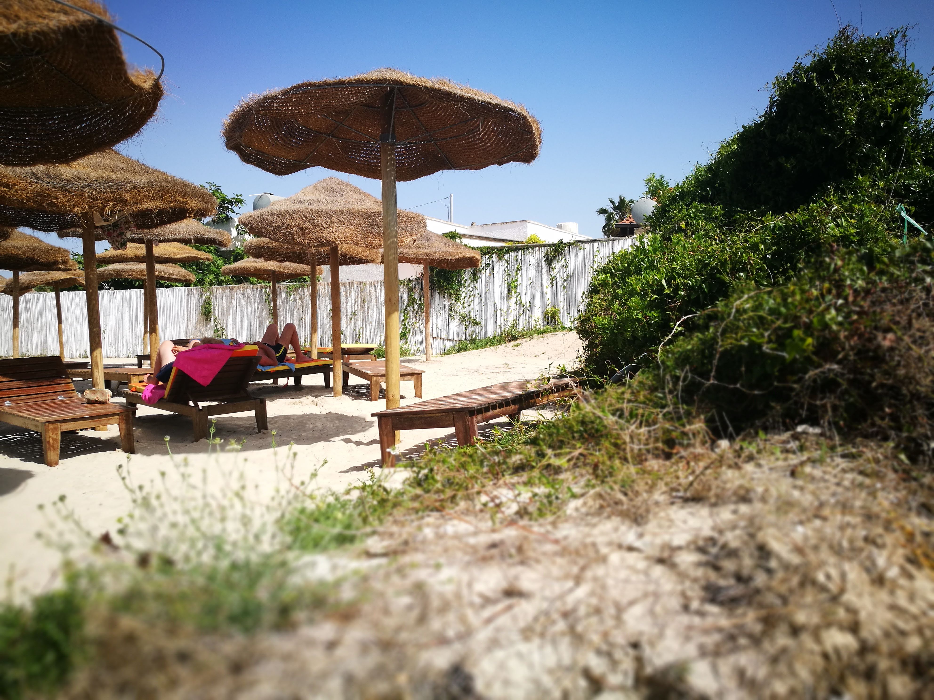 Salentissimo.it: Lido Hookipa Beach -  Porto Cesareo, Salento-strande
