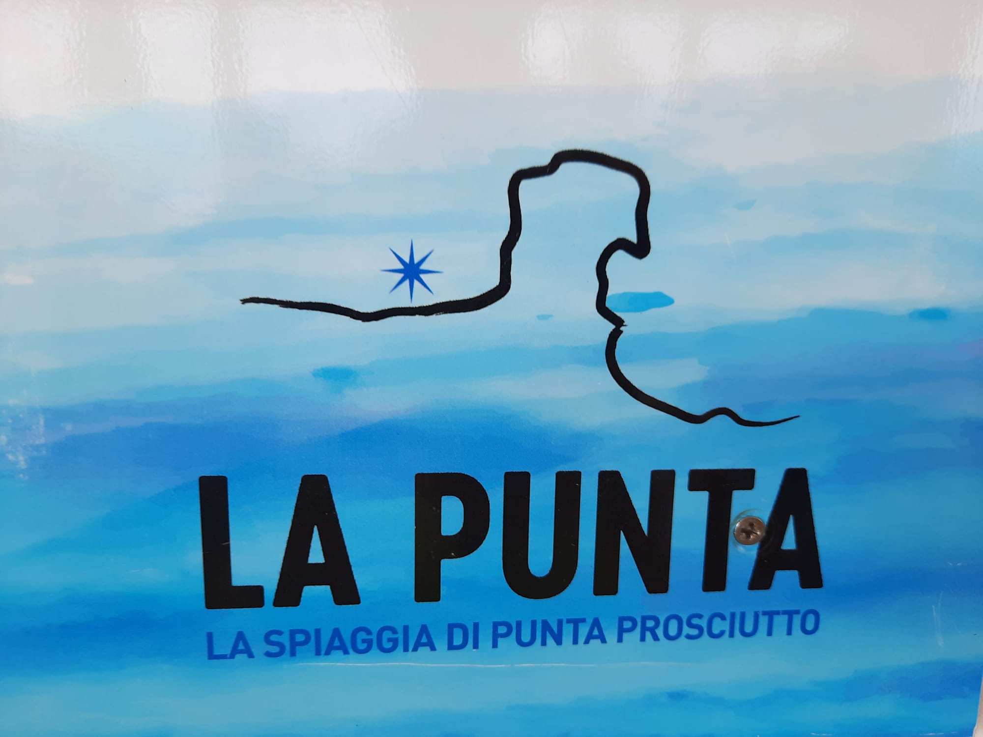 Salentissimo.it: Lido La Punta -  Punta Prosciutto - Porto Cesareo, spiagge del Salento
