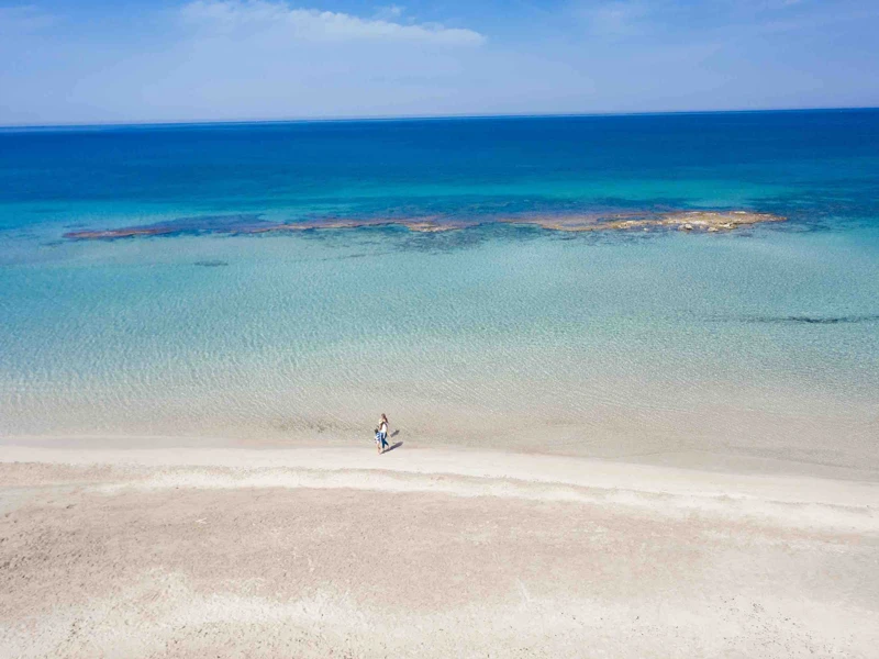 Salentissimo.it: Lido Le Canne  - Lido Conchiglie - Sannicola, spiagge del Salento