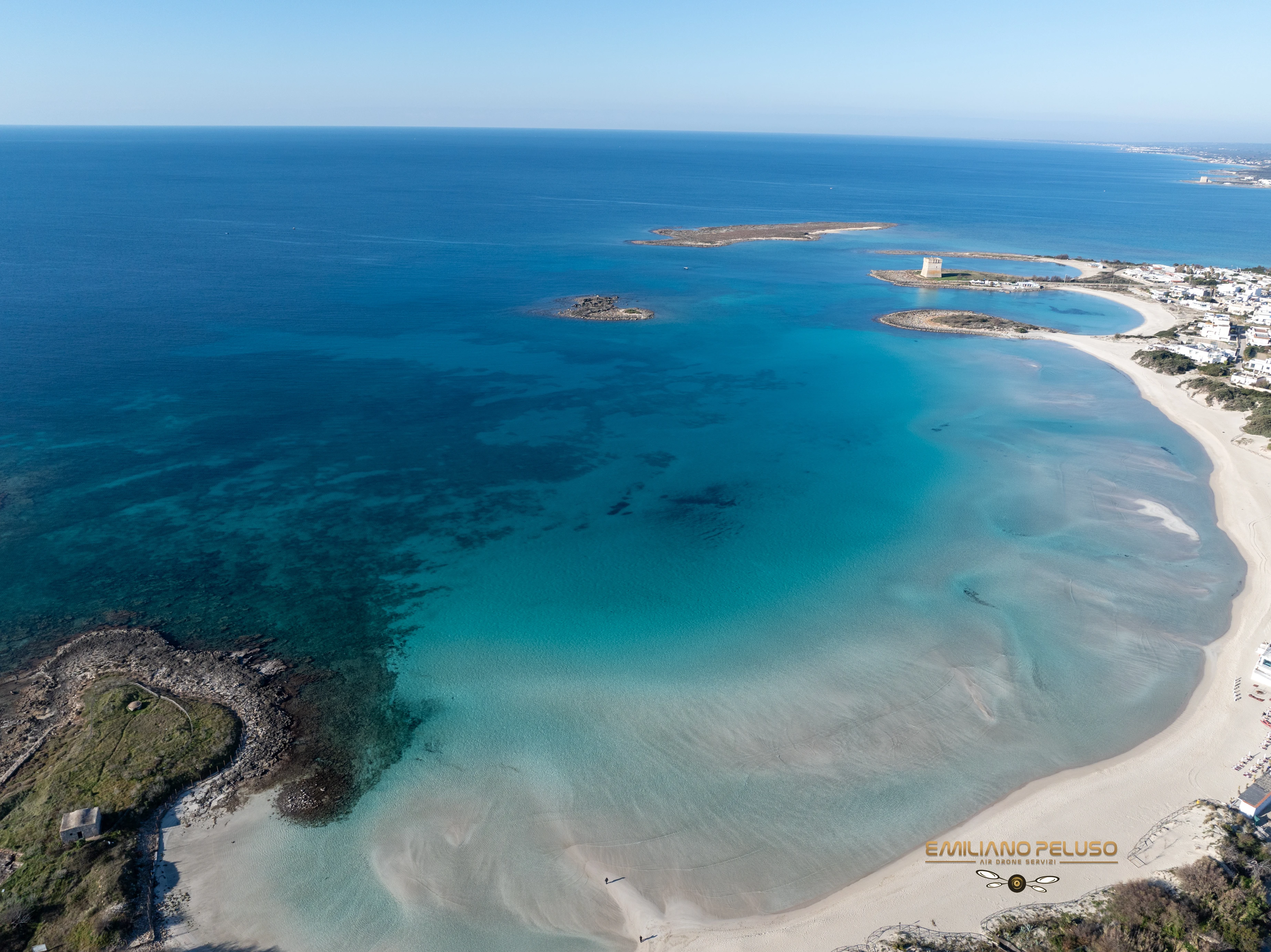 Salentissimo.it: Lido Le Dune - Porto Cesareo, spiagge del Salento