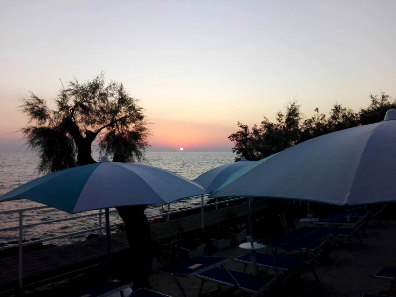 Salentissimo.it: Lido Miramare Gallipoli - Lido Conchiglie - Sannicola, spiagge del Salento