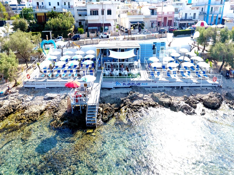 Salentissimo.it: Lido Miramare Gallipoli - Lido Conchiglie - Sannicola, spiagge del Salento