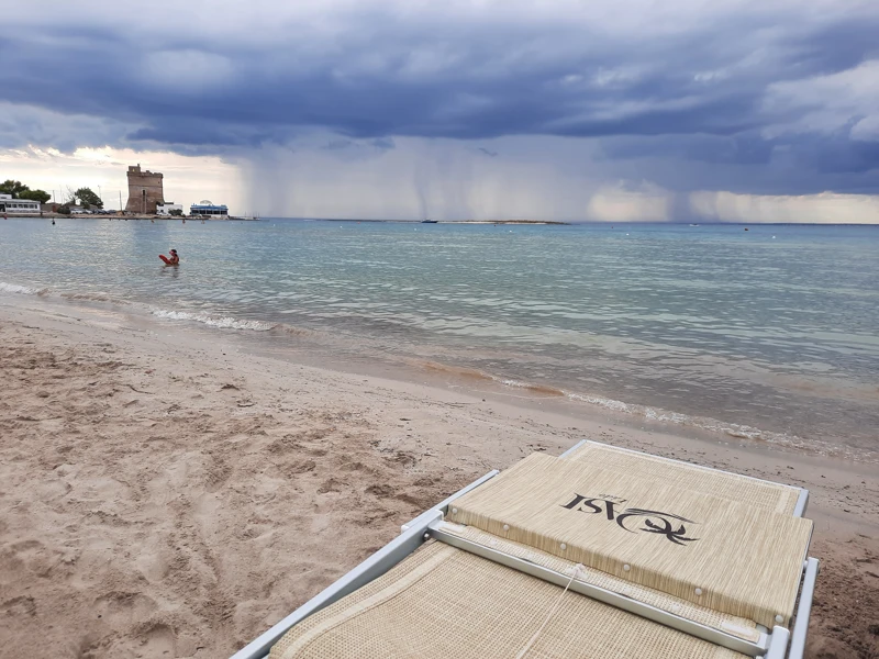 Salentissimo.it: Lido Oasi - Sant Isidoro - Nardò, spiagge del Salento