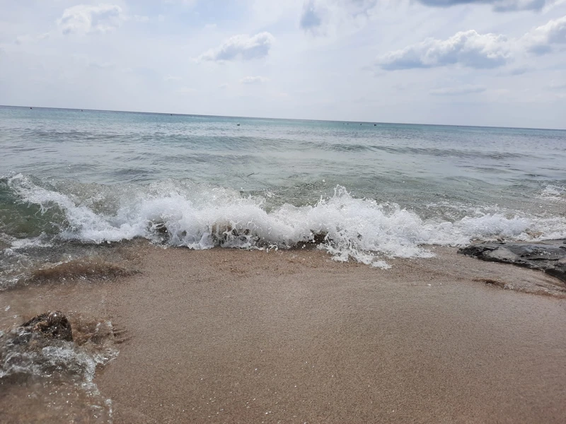 Salentissimo.it: Lido Teranga Bay - Punta Prosciutto - Porto Cesareo, spiagge del Salento
