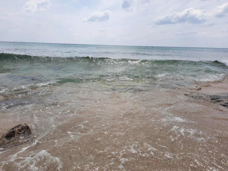 Salentissimo.it: Lido Teranga Bay - Punta Prosciutto - Porto Cesareo, spiagge del Salento