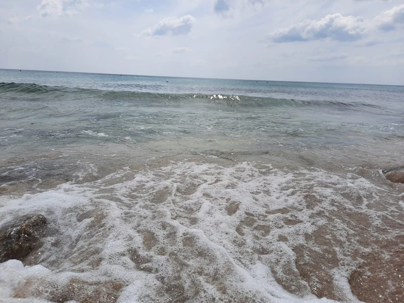 Salentissimo.it: Lido Teranga Bay - Punta Prosciutto - Porto Cesareo, spiagge del Salento