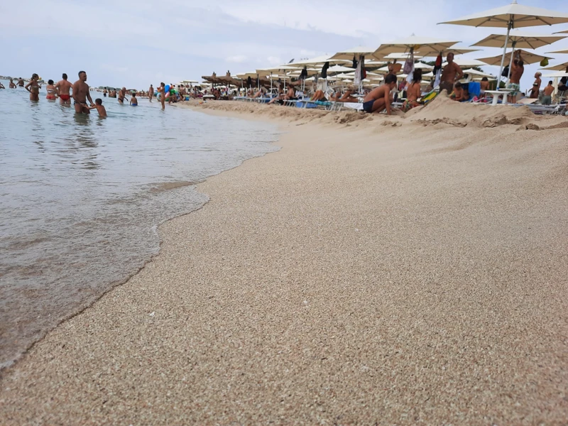 Salentissimo.it: Lido Teranga Bay - Punta Prosciutto - Porto Cesareo, spiagge del Salento