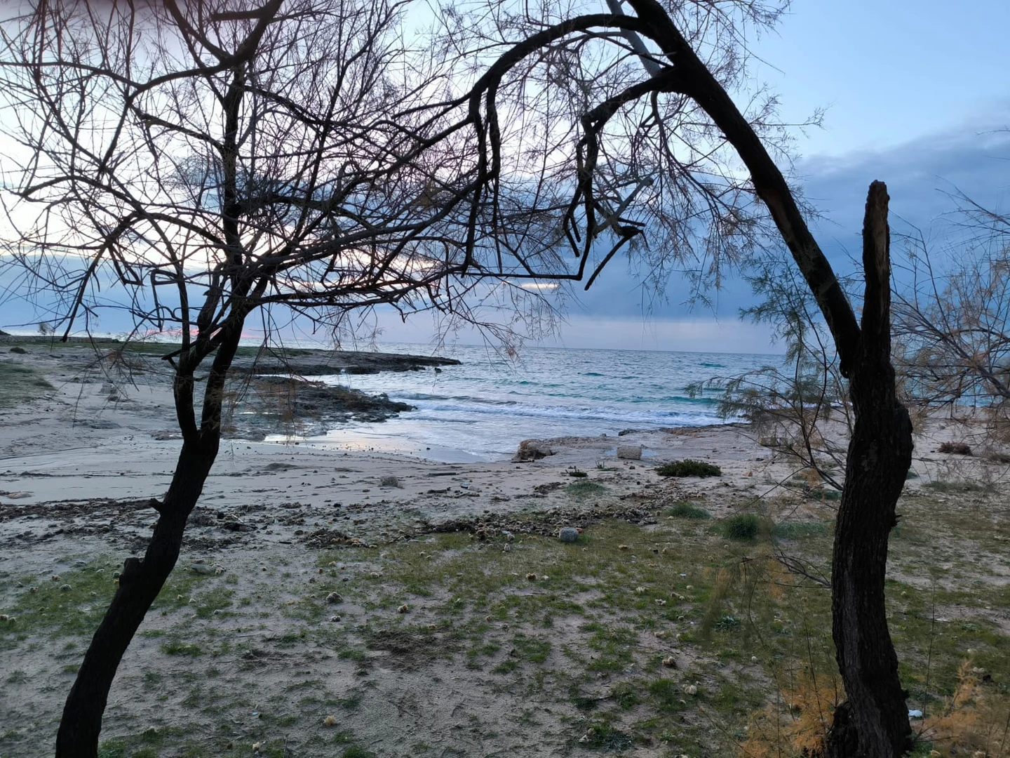 Lido dell Ancora - Sant Isidoro - NardÃ²