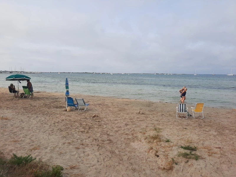 Salentissimo.it: Lu Culacchiu - Porto Cesareo, Praias do Salento