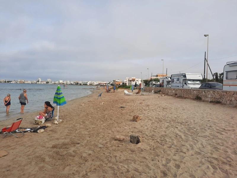 Salentissimo.it: Lu Culacchiu - Porto Cesareo, Praias do Salento