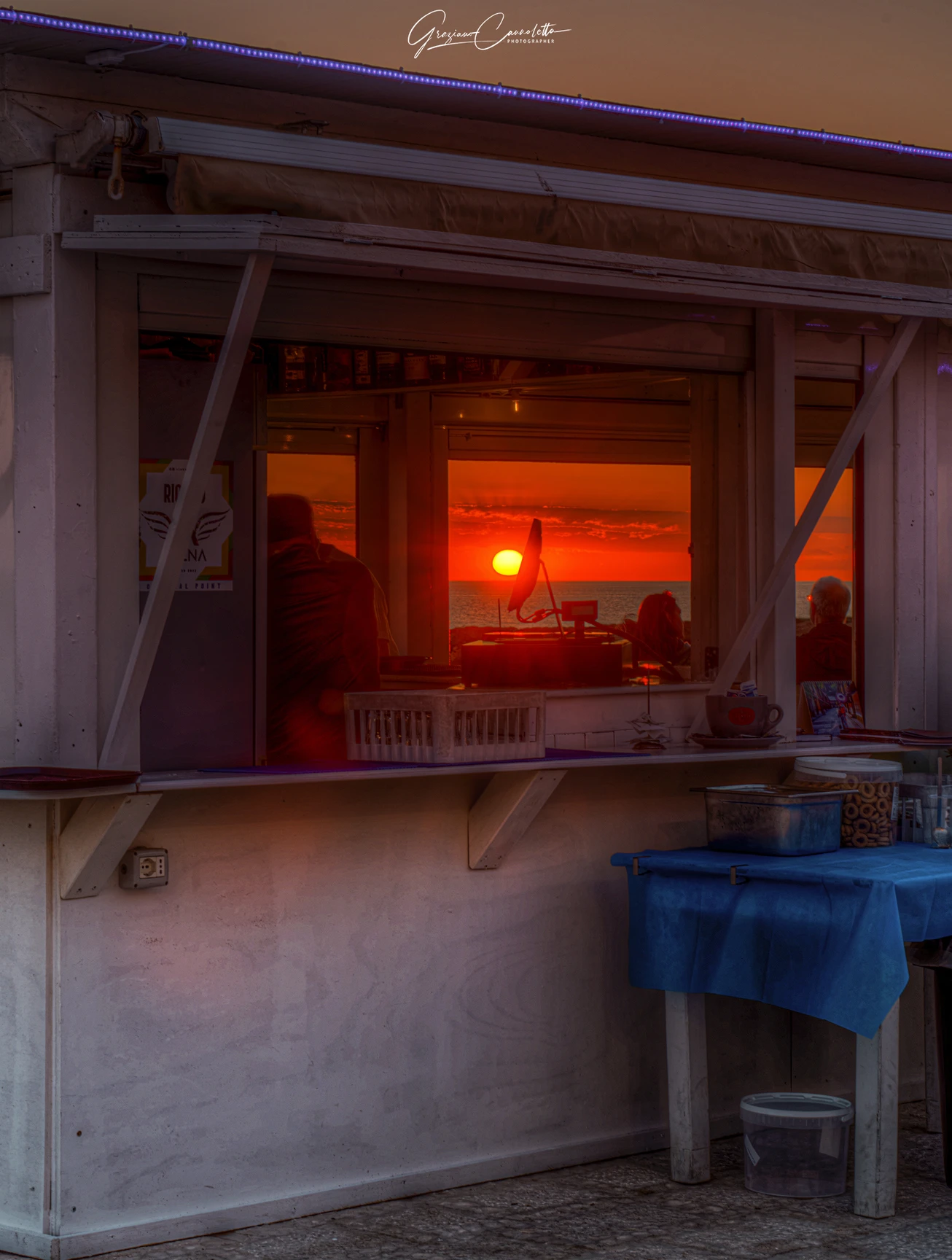 Salentissimo.it: Lungomare Gallipoli - Gallipoli, 萨兰托海滩