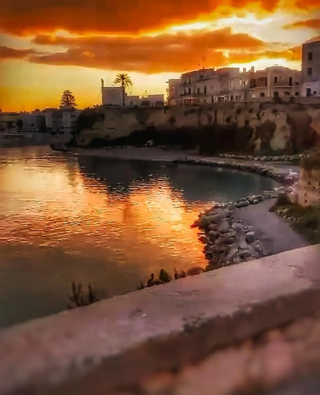 Salentissimo.it: Lungomare di Otranto - Otranto, spiagge del Salento
