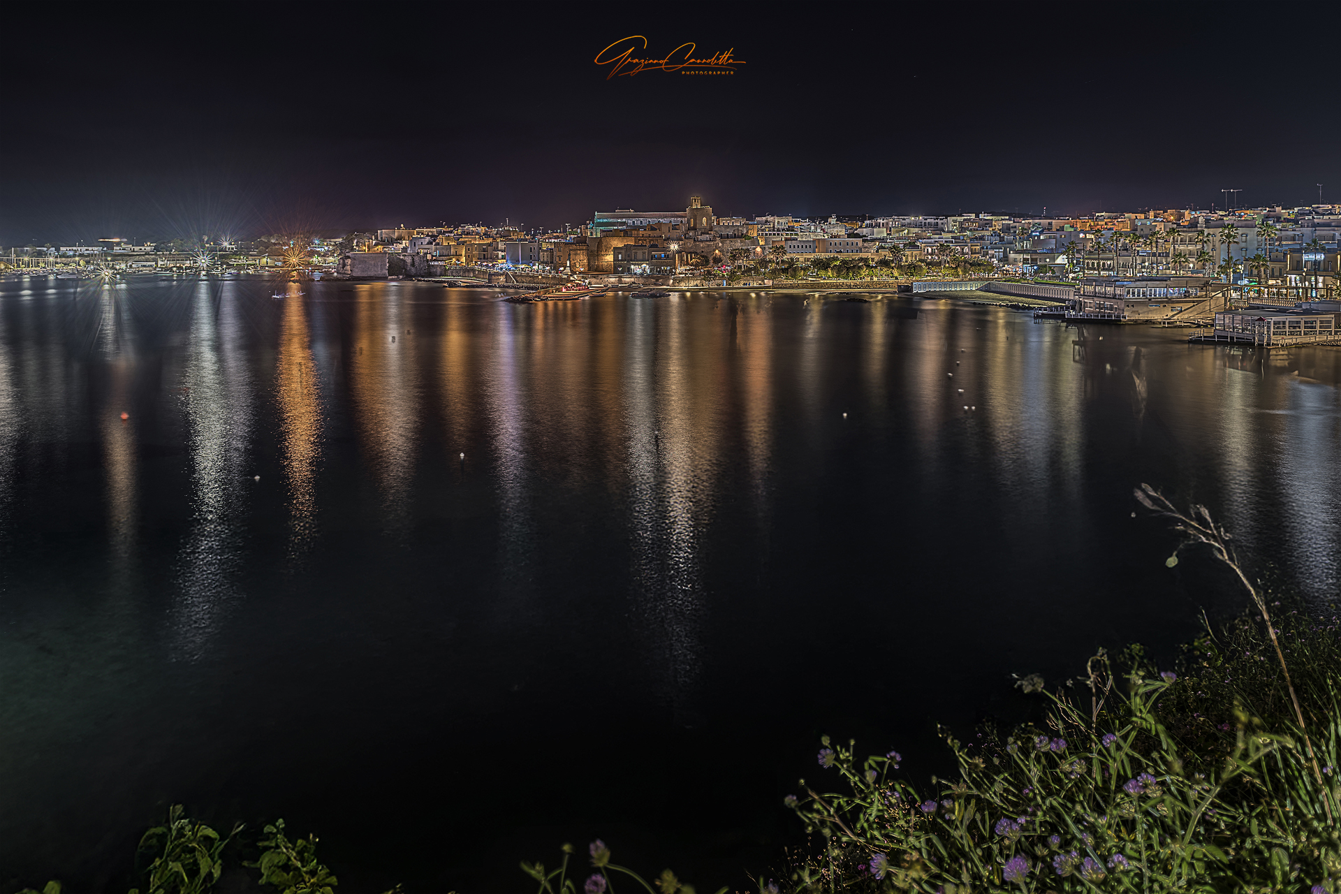 Salentissimo.it: Lungomare di Otranto - Otranto, spiagge del Salento