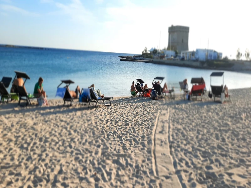 Salentissimo.it: Ohana - Porto Cesareo, spiagge del Salento