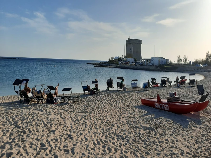 Salentissimo.it: Ohana - Porto Cesareo, spiagge del Salento