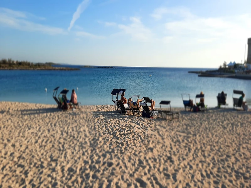 Salentissimo.it: Ohana - Porto Cesareo, spiagge del Salento