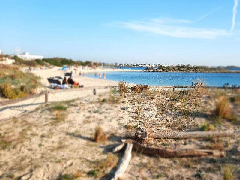 Salentissimo.it: Ohana - Porto Cesareo, spiagge del Salento