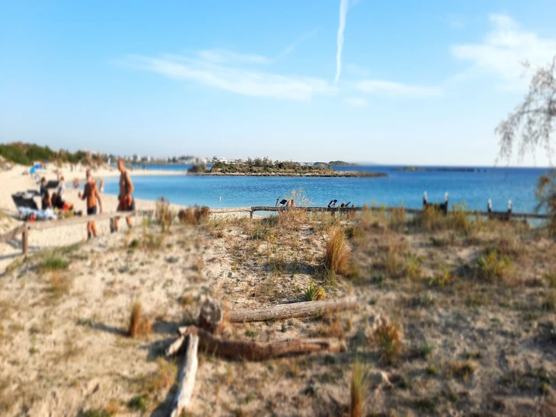 Salentissimo.it: Ohana - Porto Cesareo, spiagge del Salento