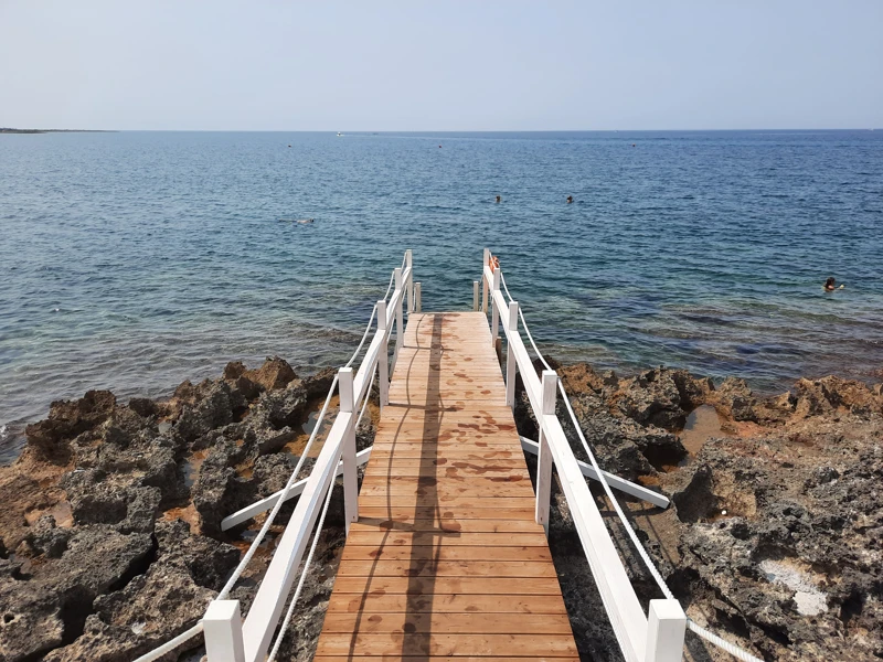 Salentissimo.it: Petra - Sant Isidoro - Nardò, spiagge del Salento