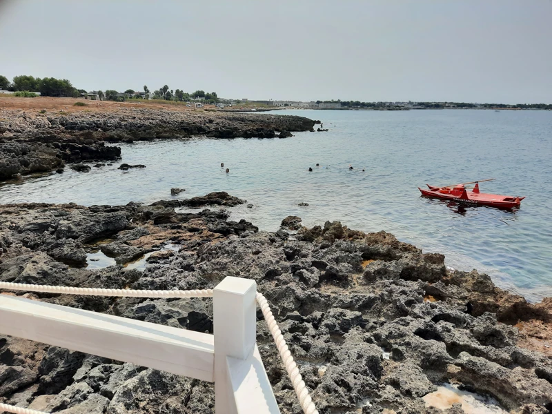 Salentissimo.it: Petra - Sant Isidoro - Nardò, spiagge del Salento
