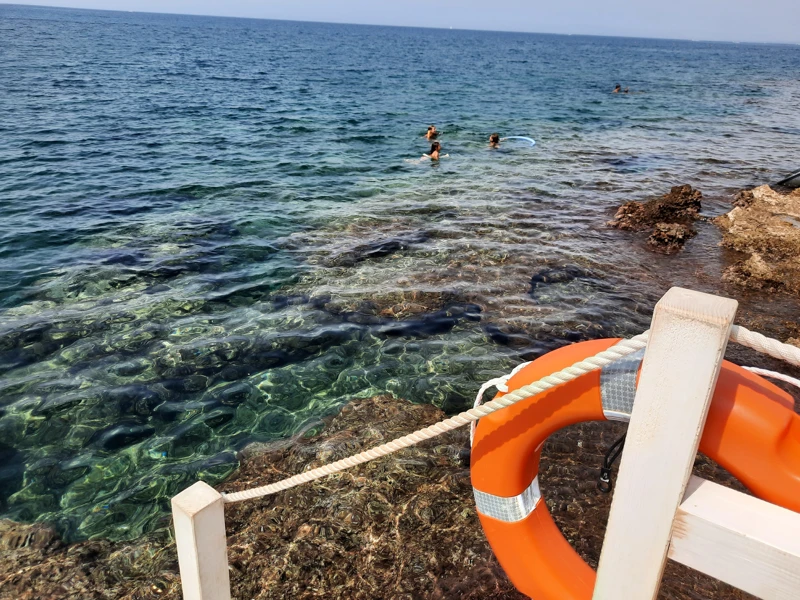 Salentissimo.it: Petra - Sant Isidoro - Nardò, spiagge del Salento