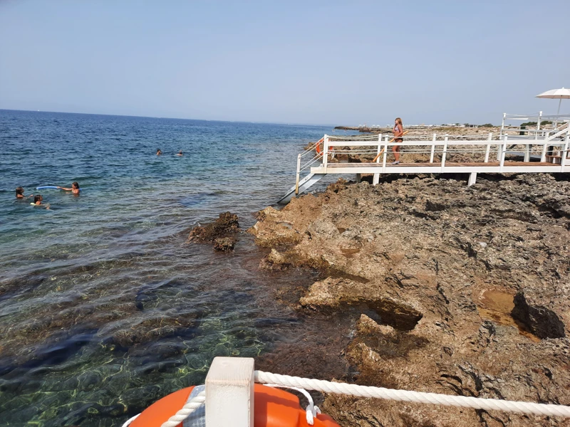 Salentissimo.it: Petra - Sant Isidoro - Nardò, spiagge del Salento