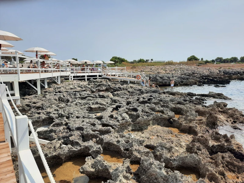 Salentissimo.it: Petra - Sant Isidoro - Nardò, spiagge del Salento