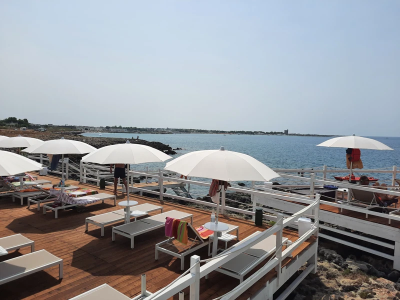 Salentissimo.it: Petra - Sant Isidoro - Nardò, spiagge del Salento