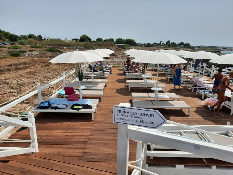 Salentissimo.it: Petra - Sant Isidoro - Nardò, spiagge del Salento