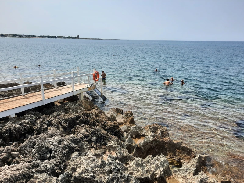 Salentissimo.it: Petra - Sant Isidoro - Nardò, spiagge del Salento