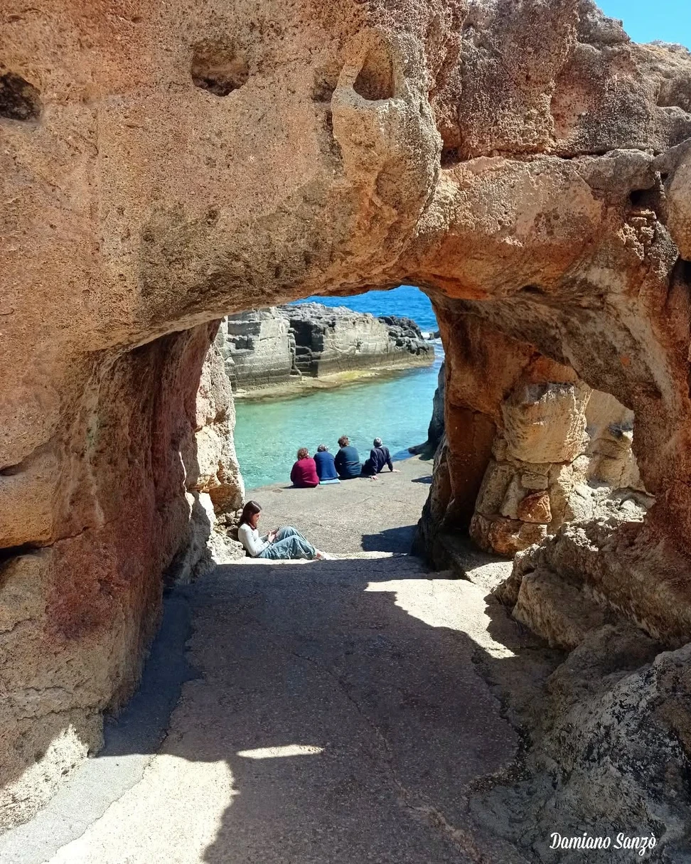 Salentissimo.it: Piscina Naturale di Marina Serra - Marina Serra - Tricase, spiagge del Salento