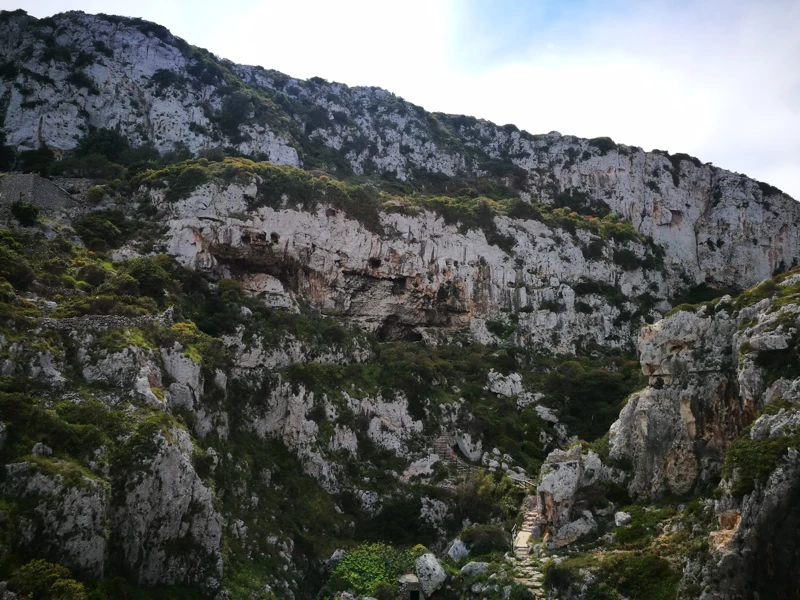 Salentissimo.it: Ponte del Ciolo - Ciolo - Gagliano del Capo, spiagge del Salento