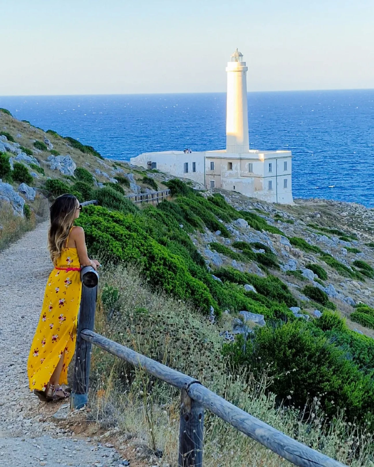 Salentissimo.it: Punta Palascia - Punta Palascia - Otranto, spiagge del Salento