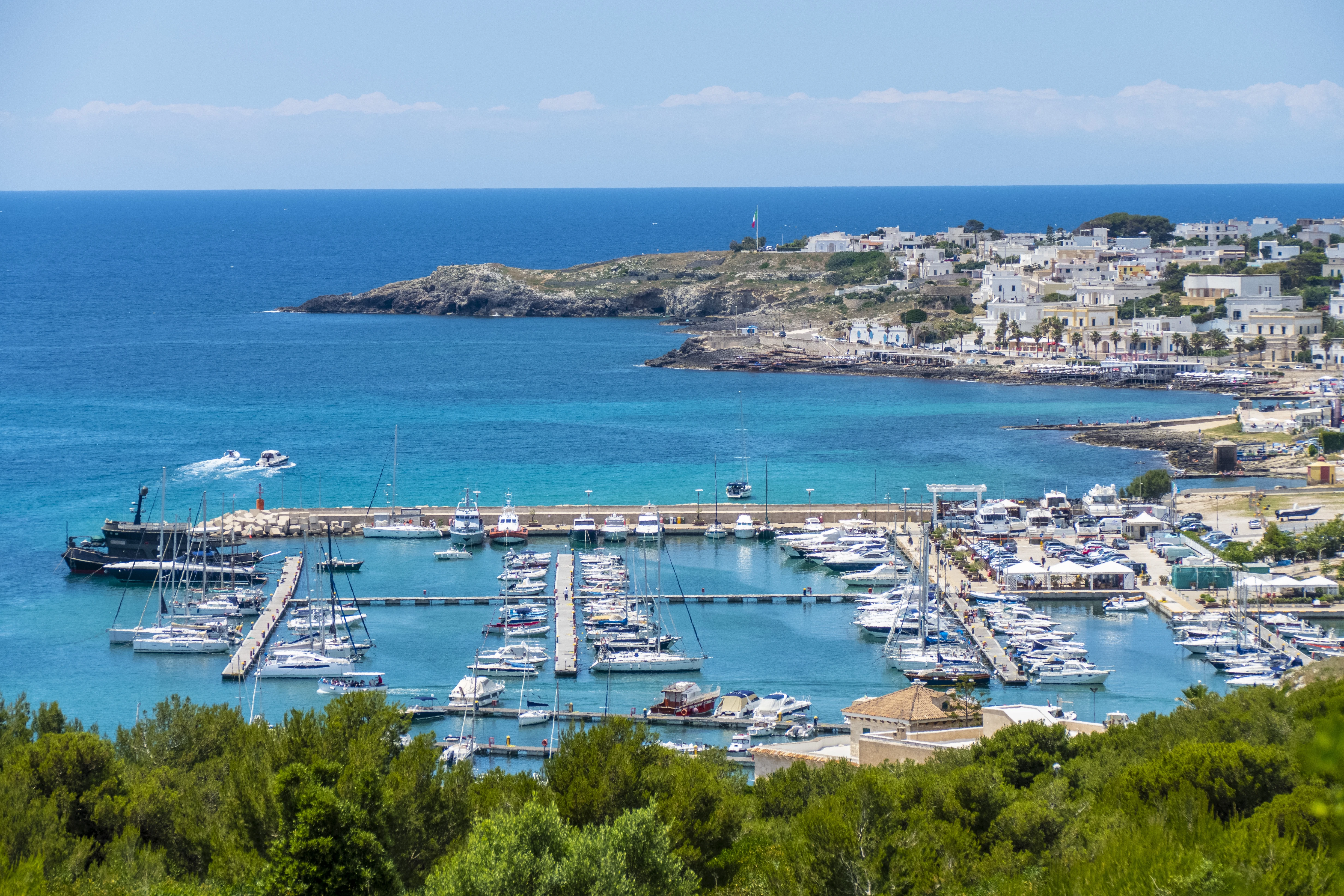 Salentissimo.it: Punta Ristola - Santa Maria di Leuca - Castrignano del Capo, spiagge del Salento