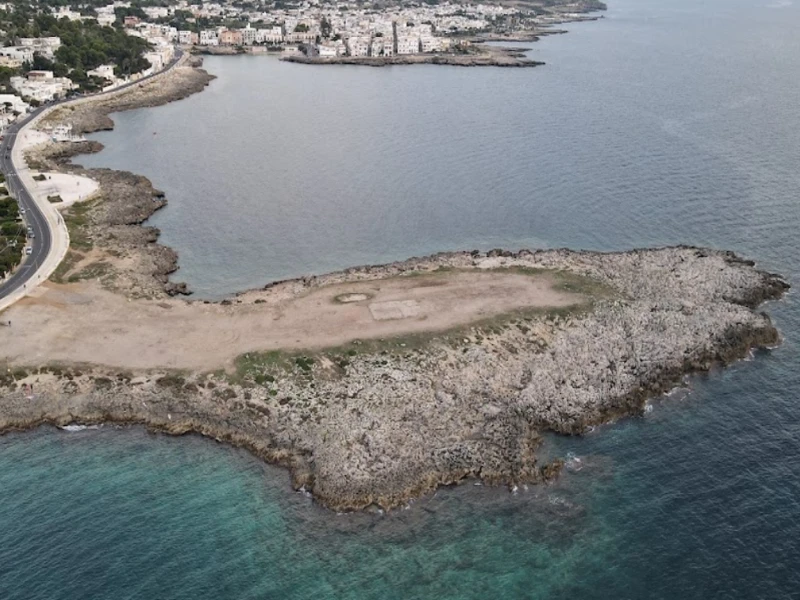 Salentissimo.it: Punta dell Aspide - Santa Caterina - Nardo, spiagge del Salento