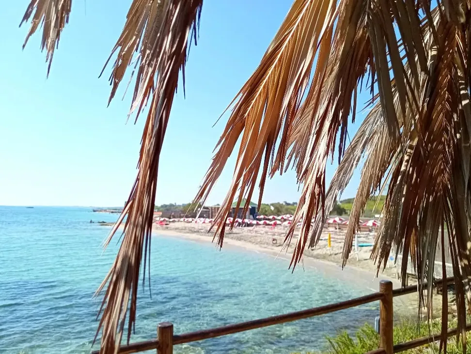 Salentissimo.it: Puntarenas Beach - Torre Specchia Ruggeri - Melendugno, spiagge del Salento