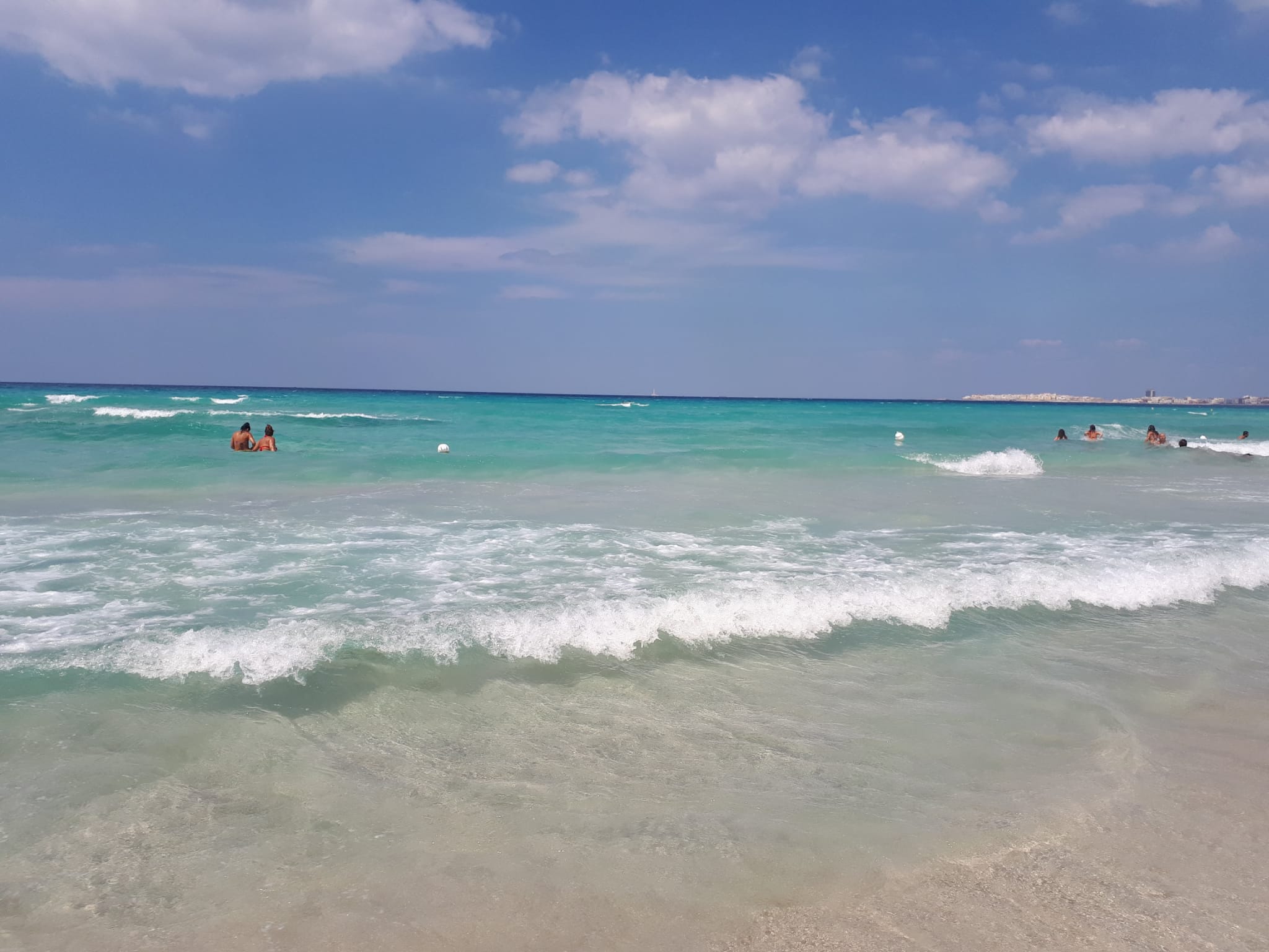 Salentissimo.it: Samsara beach -  Gallipoli, Παραλίες Salento
