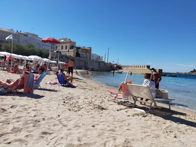 Salentissimo.it: Santa Caterina Beach - Santa Caterina - Nardò, spiagge del Salento