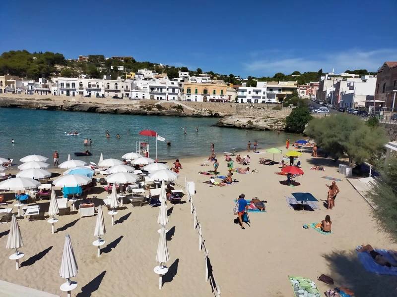 Salentissimo.it: Santa Caterina Beach - Santa Caterina - Nardò, spiagge del Salento