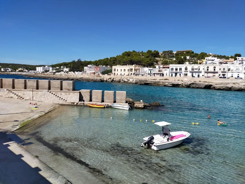 Salentissimo.it: Santa Caterina Beach - Santa Caterina - Nardò, spiagge del Salento