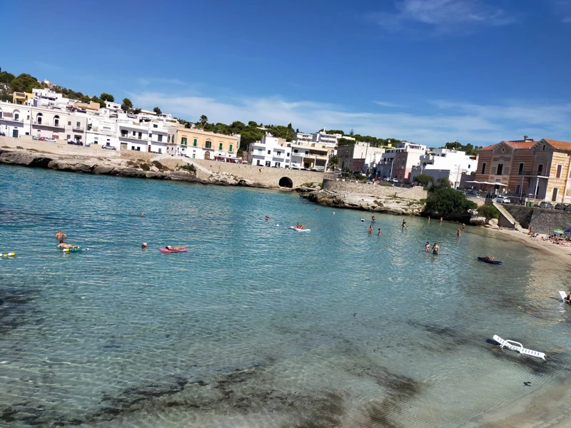 Salentissimo.it: Santa Caterina Beach - Santa Caterina - Nardò, spiagge del Salento