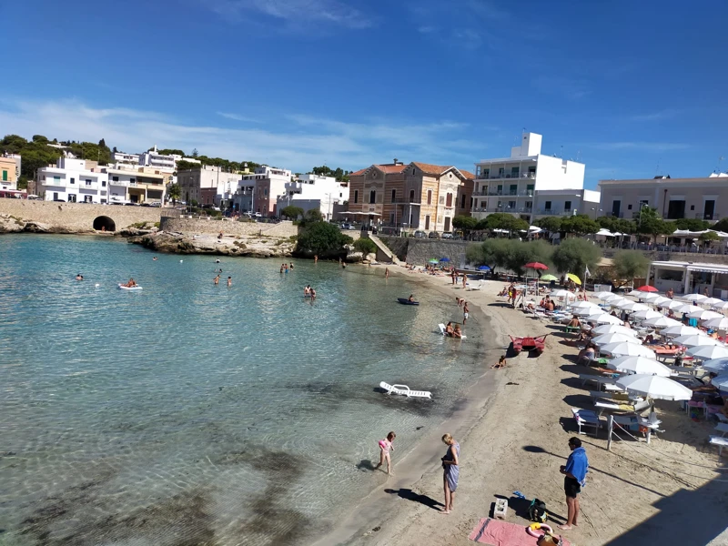 Salentissimo.it: Santa Caterina Beach - Santa Caterina - Nardò, spiagge del Salento